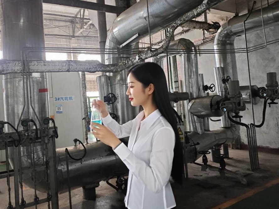 電廠(chǎng)蒸汽鍋爐水汽系統(tǒng)