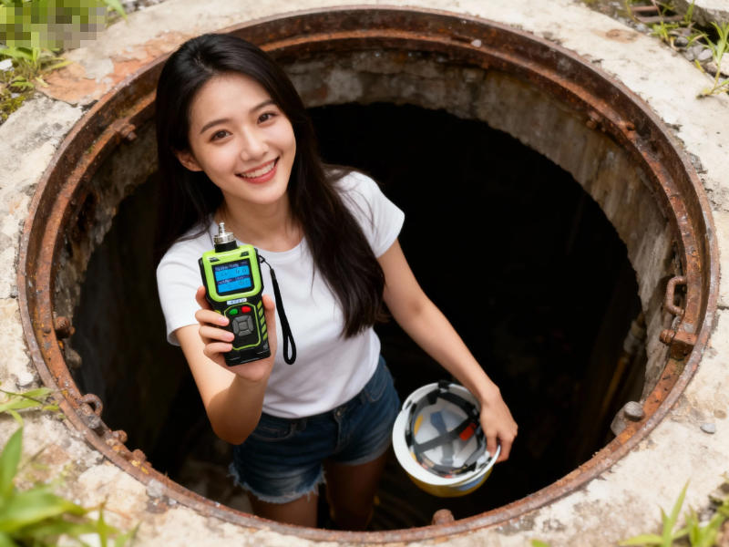 下水道有限空間作業(yè)氣體檢測 下水道有限空間作業(yè)氣體檢測