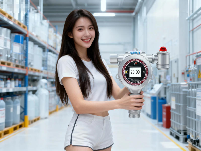 異丙醇貯存庫房現(xiàn)場(chǎng)