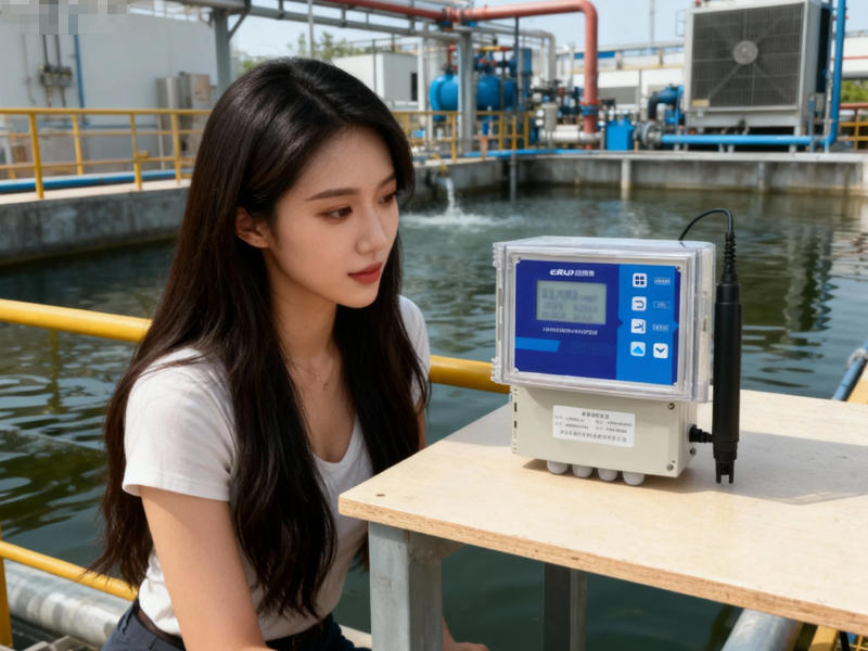 再生循環(huán)冷卻水水質(zhì)氯離子監(jiān)測現(xiàn)場 再生循環(huán)冷卻水水質(zhì)氯離子監(jiān)測現(xiàn)場